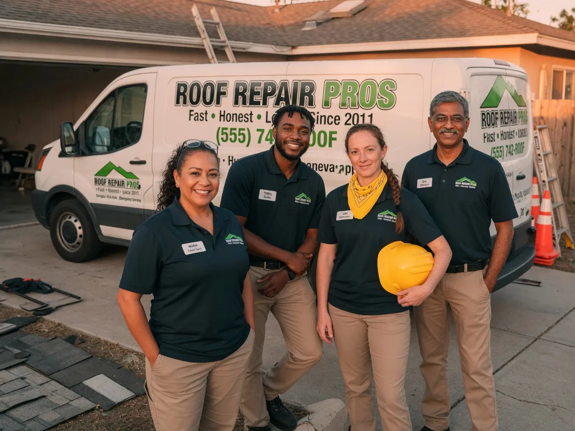 Roof Repair company in Sublette, KS